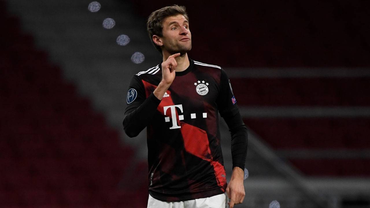 Thomas Mueller