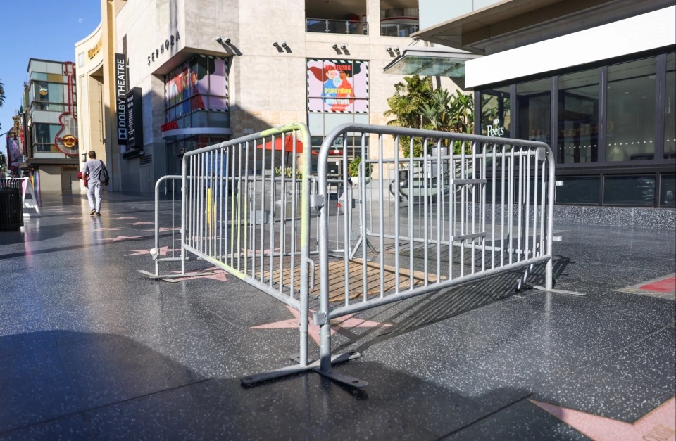 Donald Trump Hollywood Star