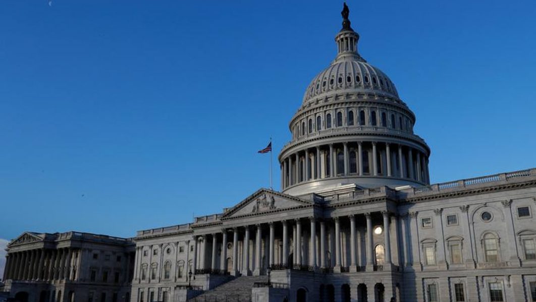 U.S. Capitol Building