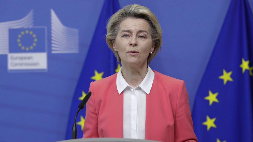 Ursula von der Leyen