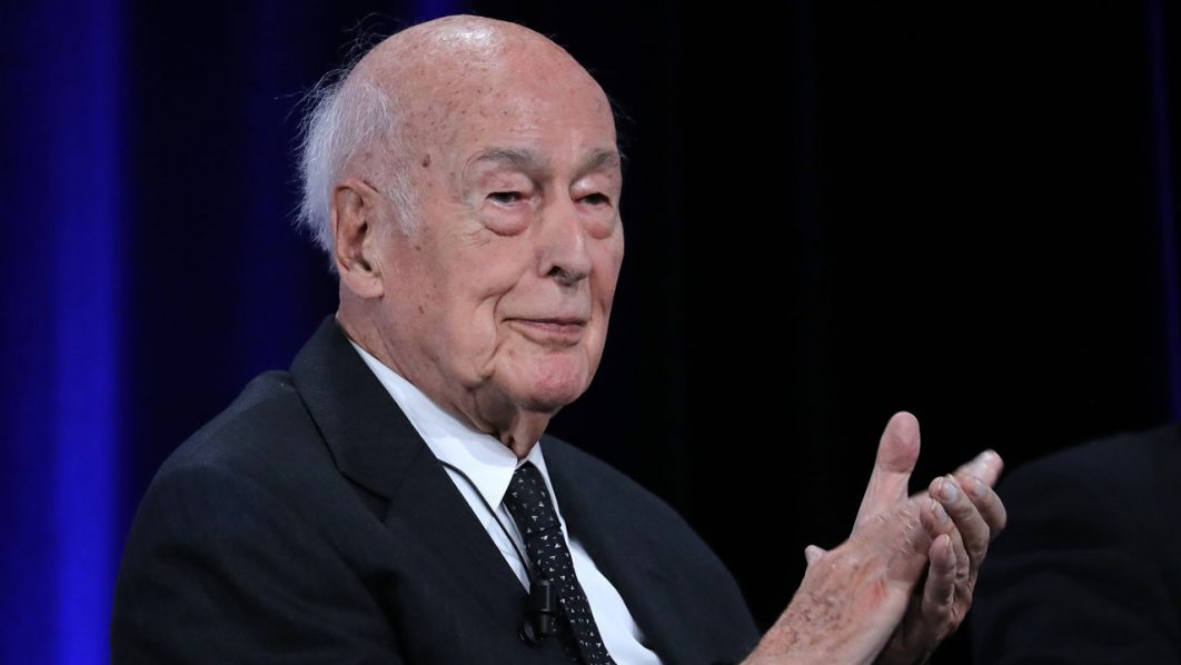Valery Giscard d’Estaing