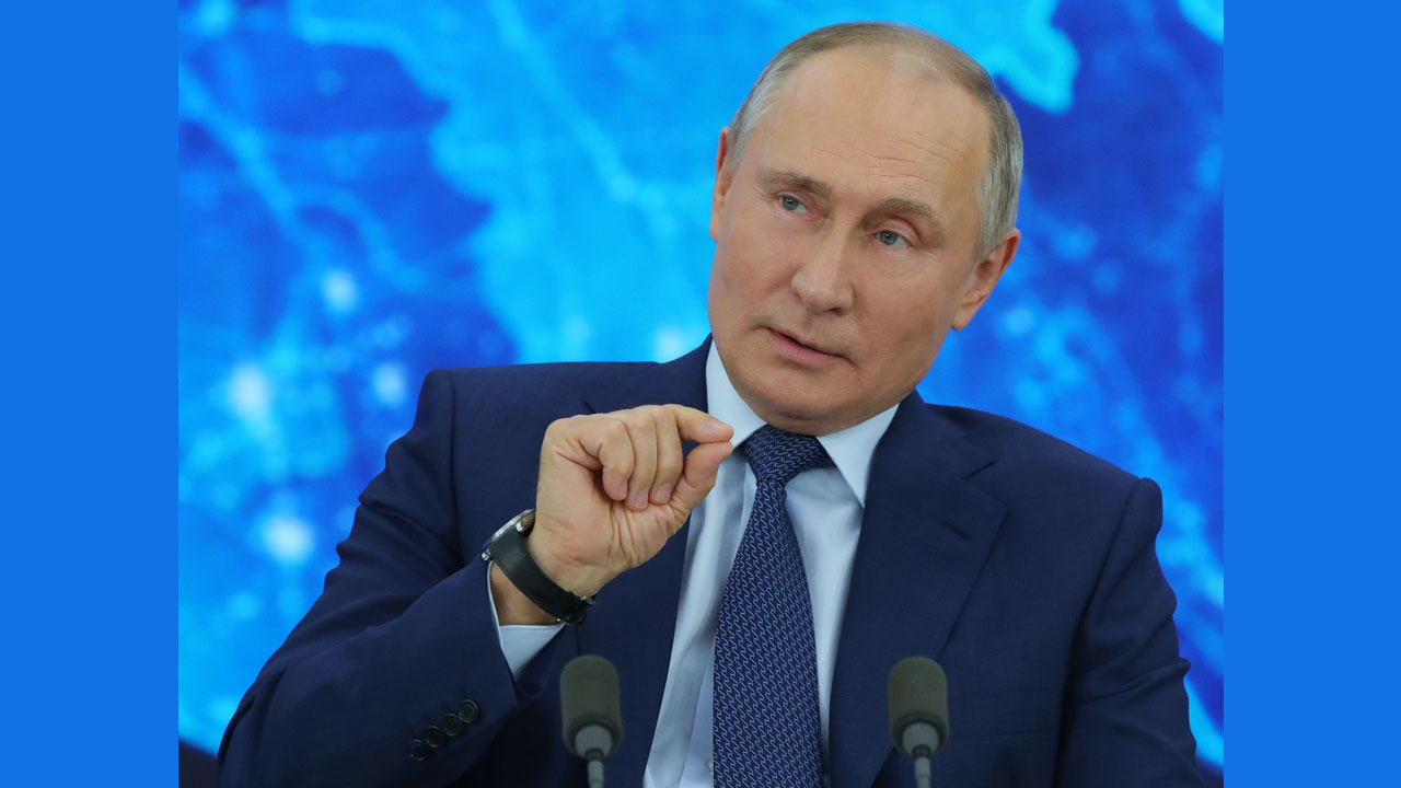 Vladimir Putin