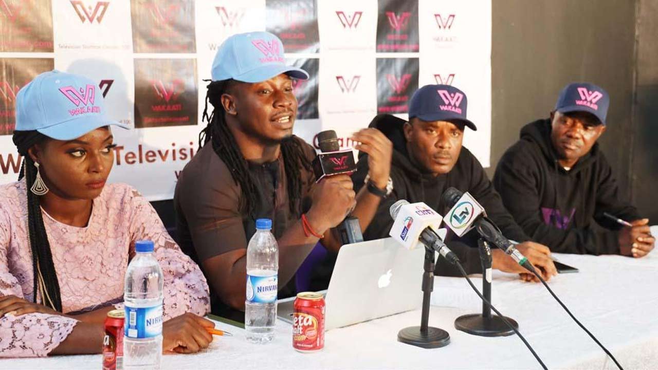 Wakaati-Launch