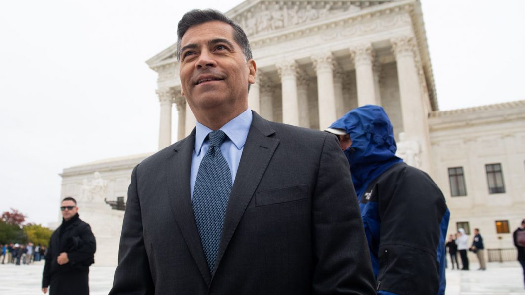 Xavier Becerra