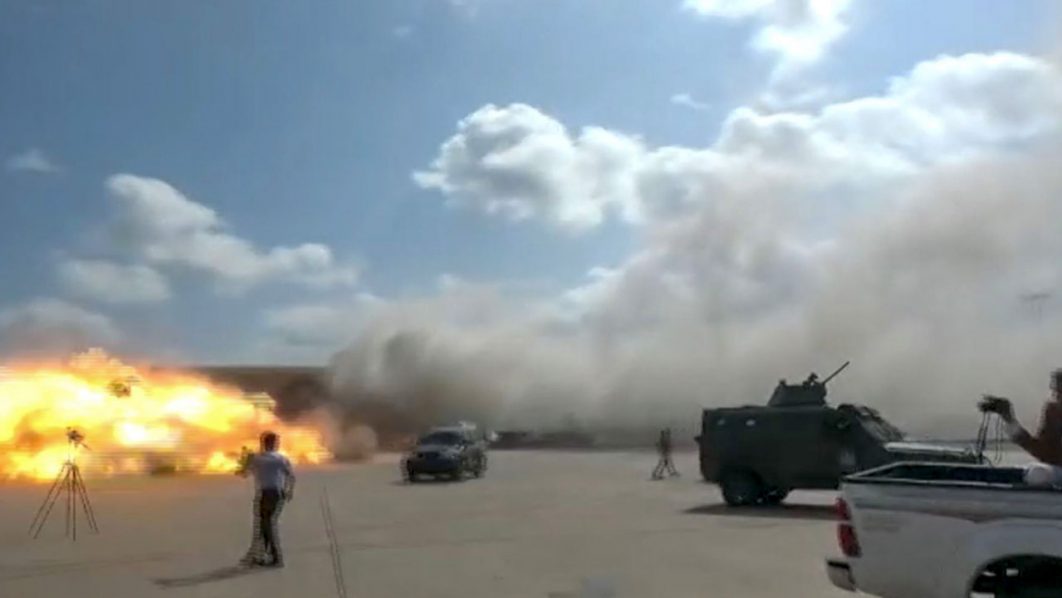 YEMEN-CONFLICT-BLAST