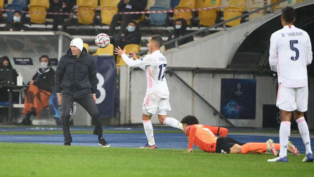 Zinedine Zidane