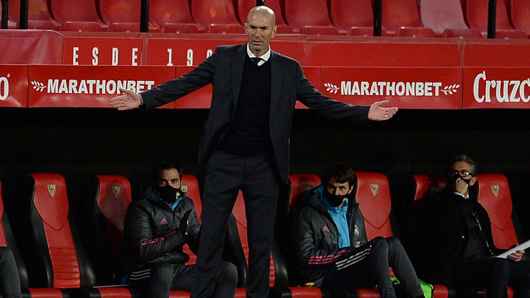 Zinedine Zidane