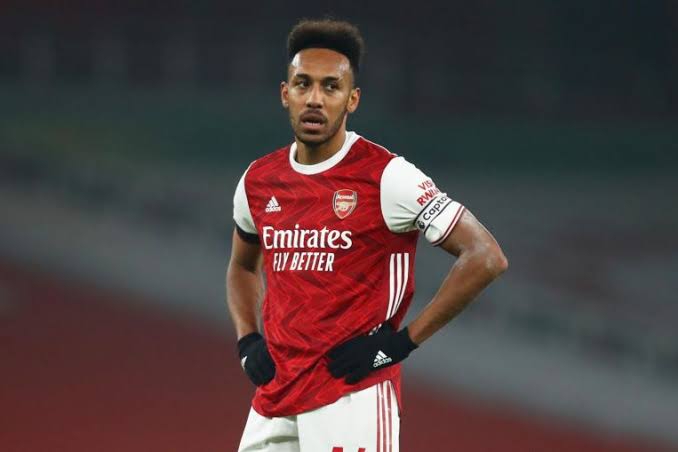 Pierre-Emerick Aubameyang