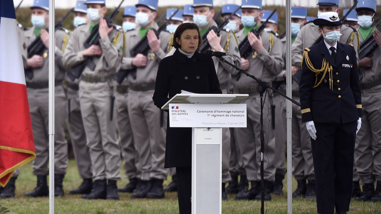 FRANCE-MALI-CONFLICT-CEREMONY