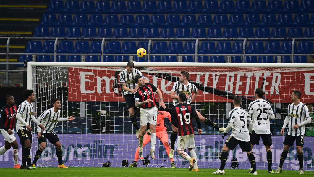 FBL-ITA-SERIEA-AC MILAN-JUVENTUS