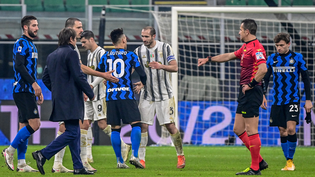 FBL-ITA-SERIEA-INTER-JUVENTUS