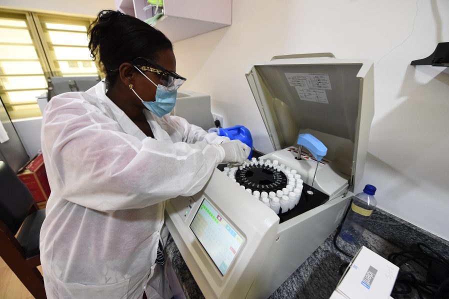 NIGERIA-HEALTH-VIRUS