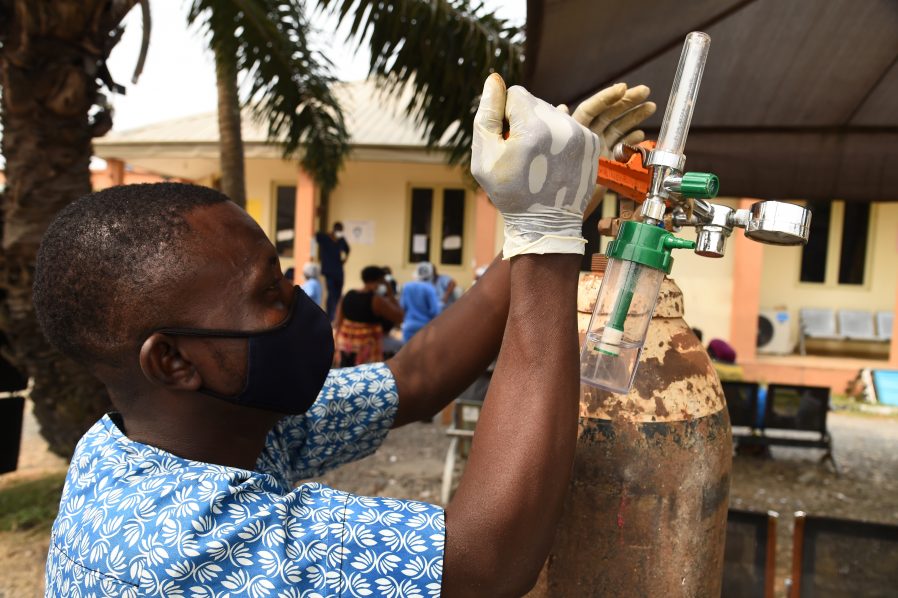 NIGERIA-HEALTH-VIRUS