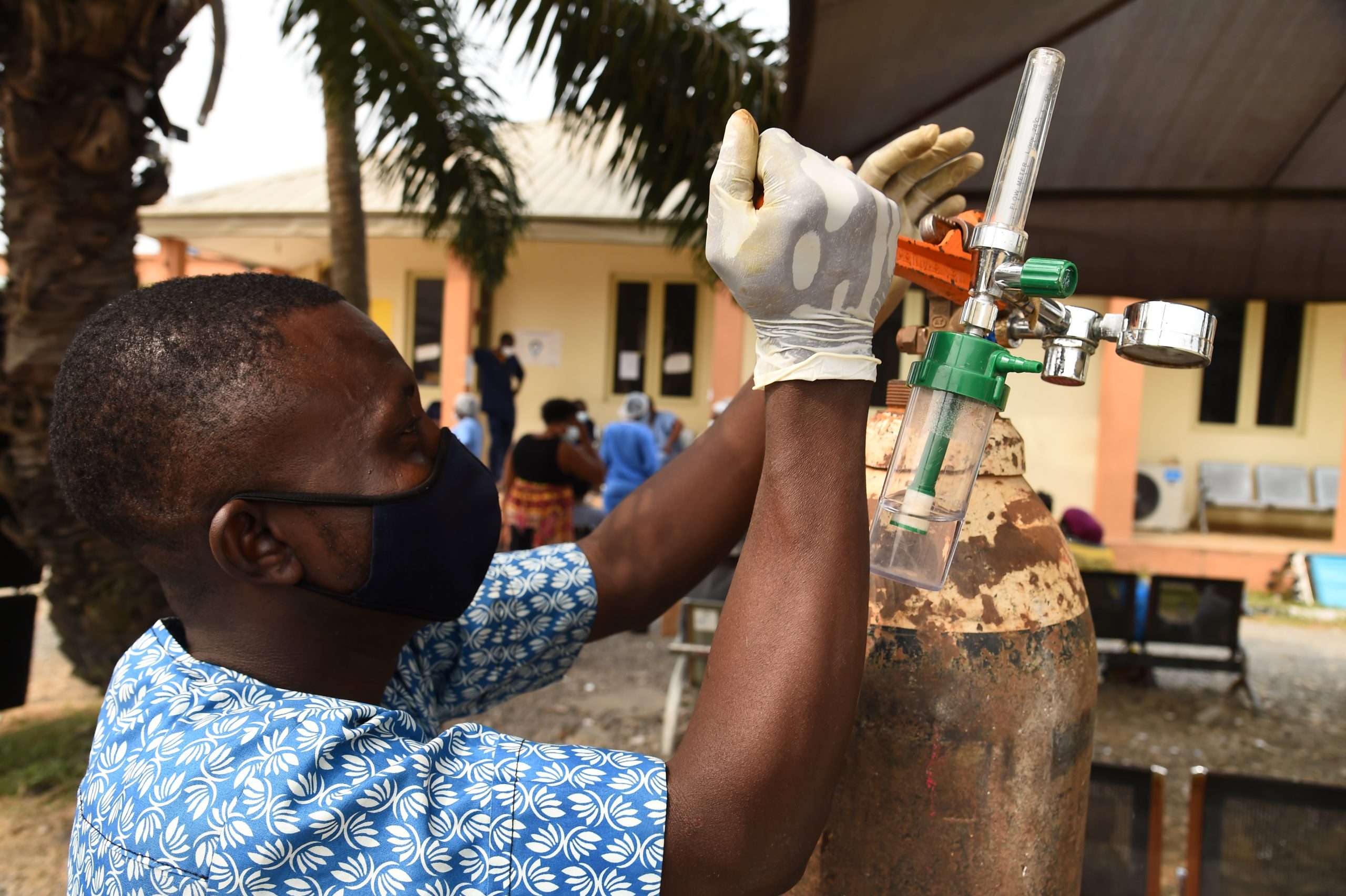 NIGERIA-HEALTH-VIRUS