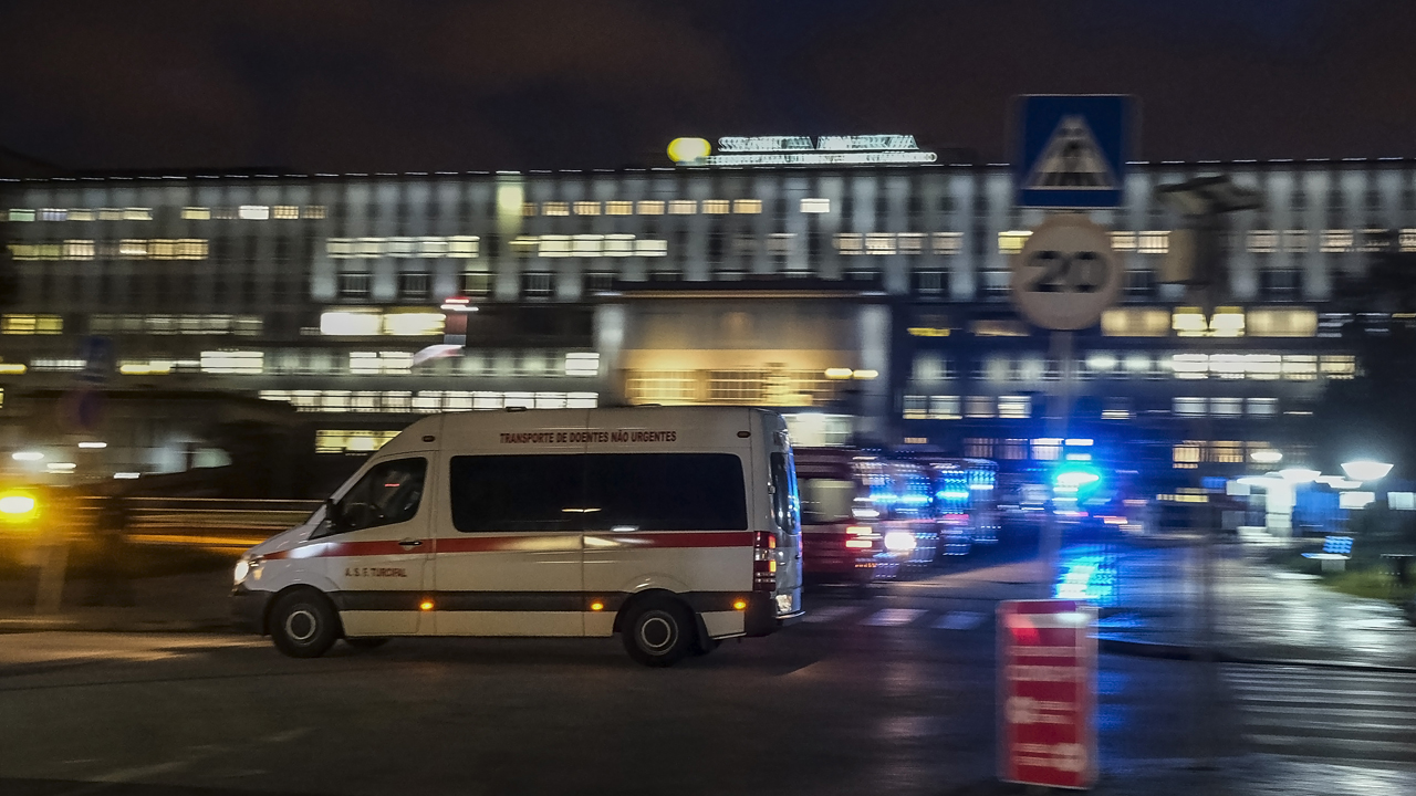 PORTUGAL-HEALTH-VIRUS-LOCKDOWN