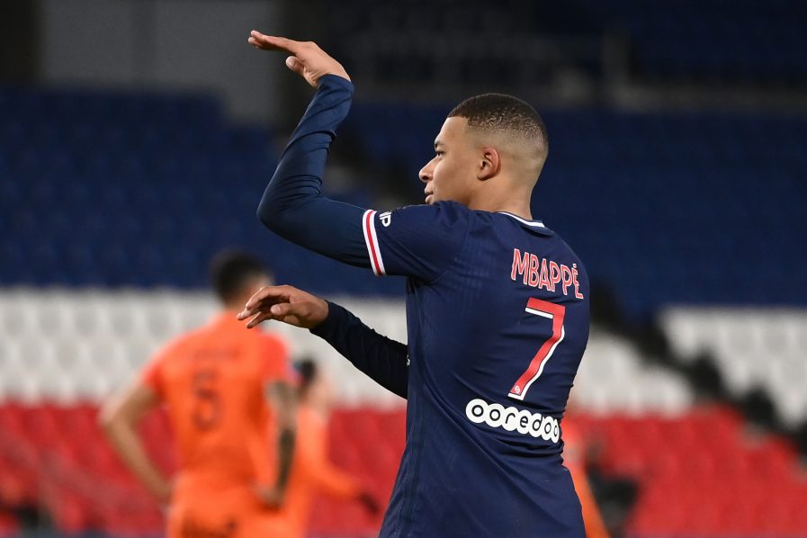FBL-FRA-LIGUE1-PSG-MONTPELLIER