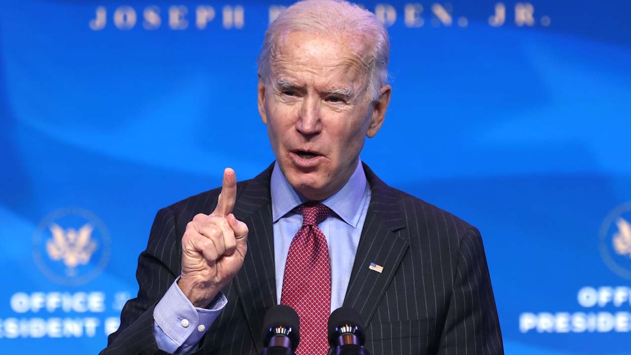 President-Elect Biden Introduces Members Of His Incoming Economic Team
