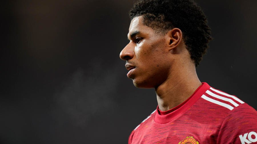 Marcus Rashford
