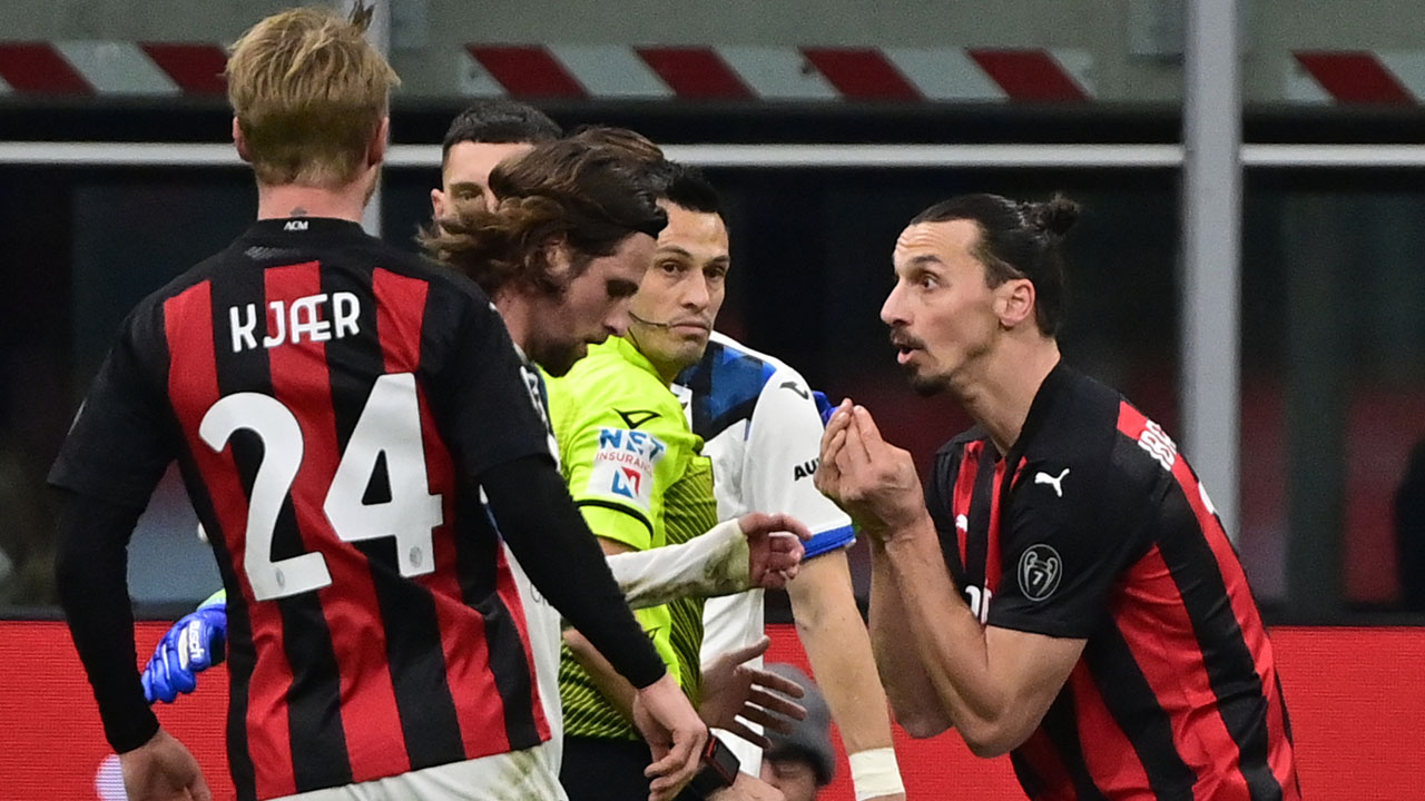 FBL-ITA-SERIEA-AC MILAN-ATALANTA