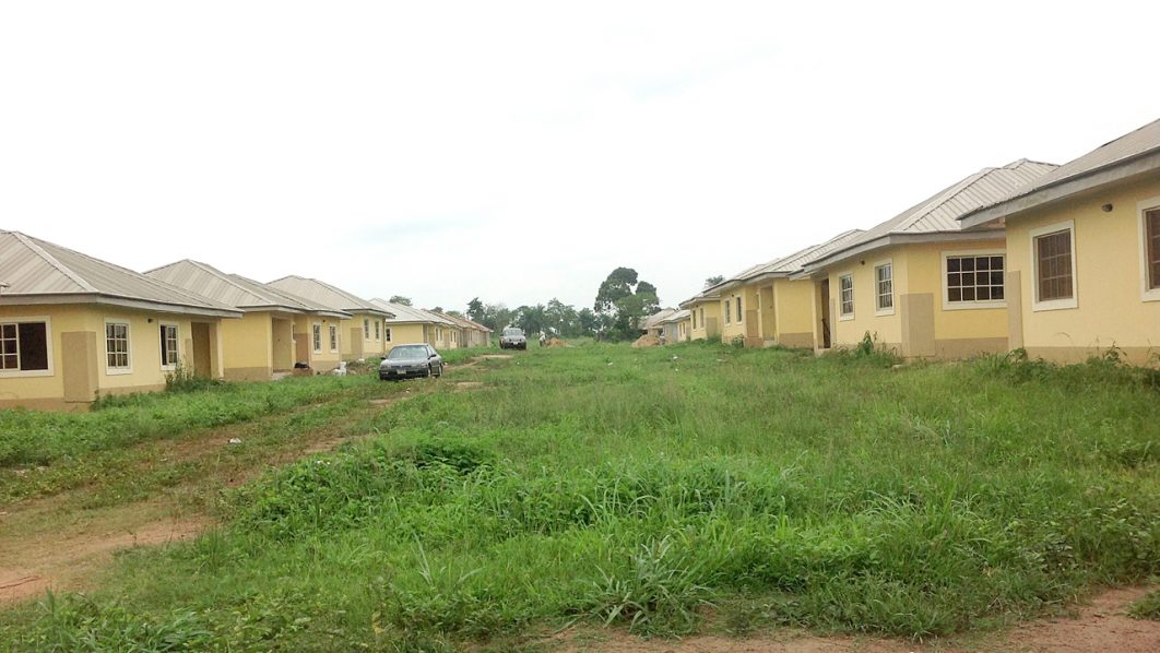 Abia Ochendo estate