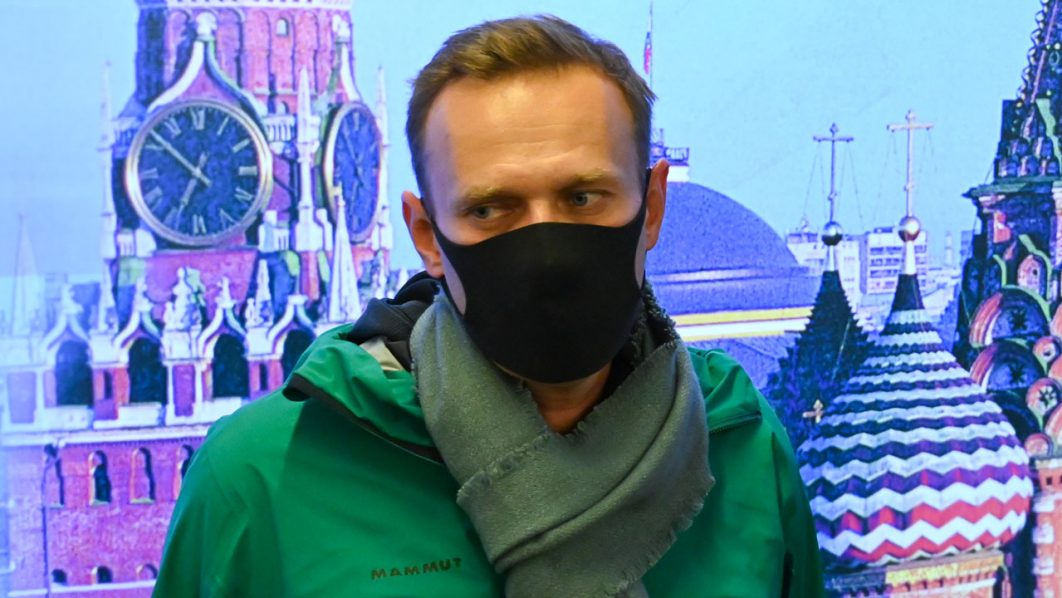 Alexei Navalny