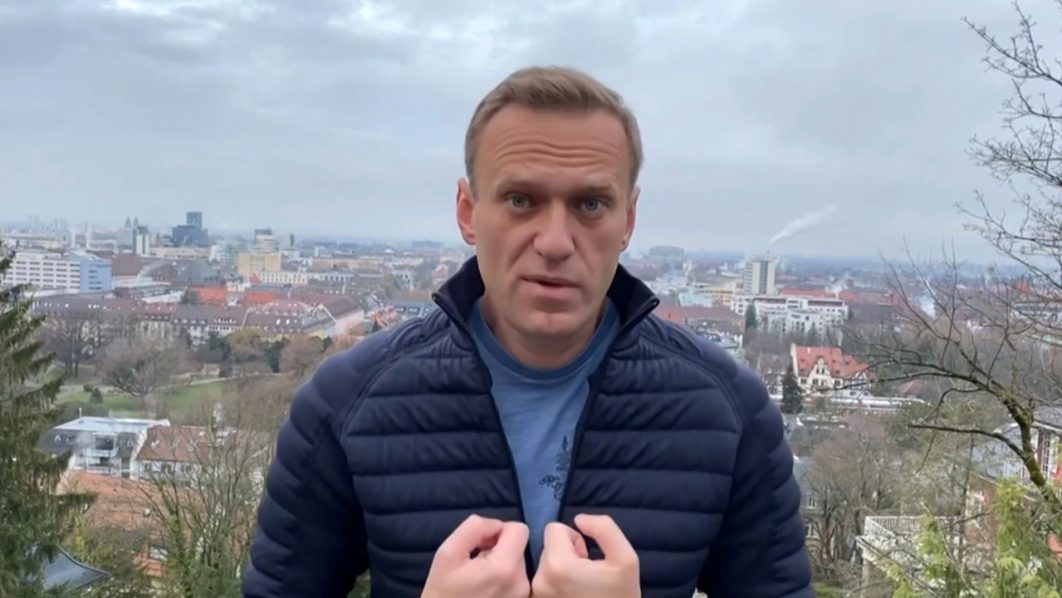 Alexei Navalny