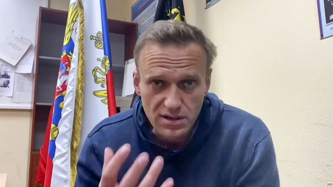Alexei Navalny