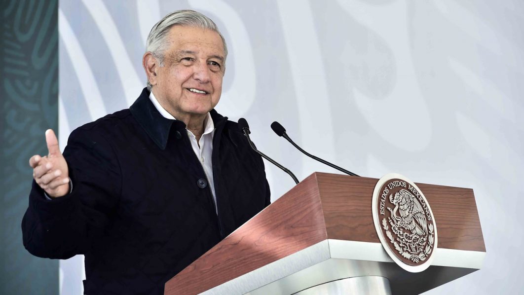 Andres Manuel Lopez Obrador