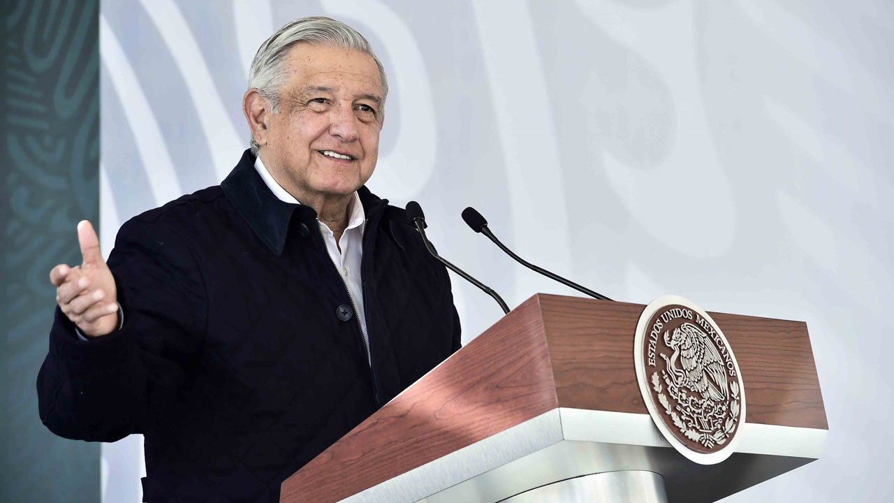 Andres Manuel Lopez Obrador