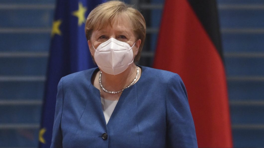 Angela Merkel