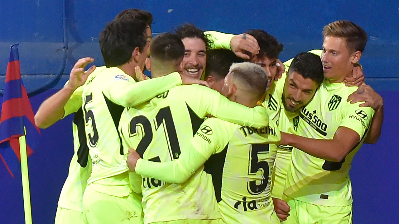FBL-ESP-LIGA-EIBAR-ATLETICOMADRID