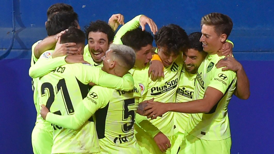 FBL-ESP-LIGA-EIBAR-ATLETICOMADRID