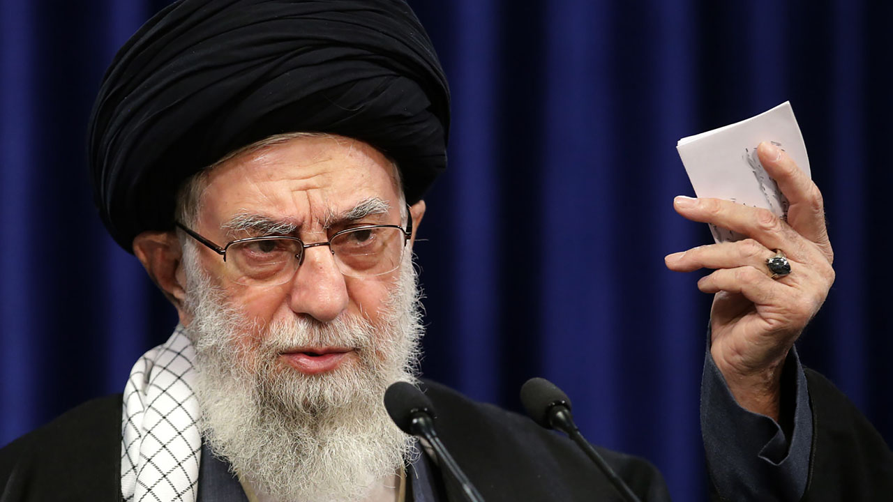 Ayatollah Ali Khamenei