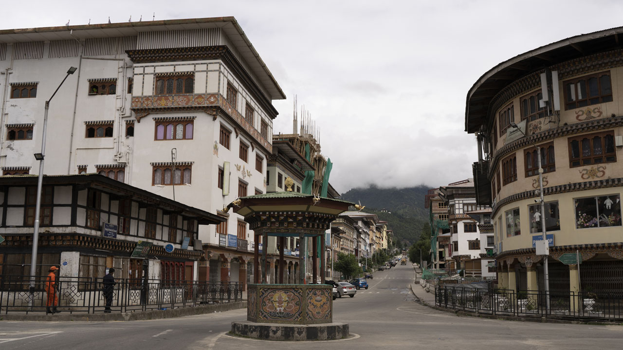 FILES-BHUTAN-HEALTH-VIRUS