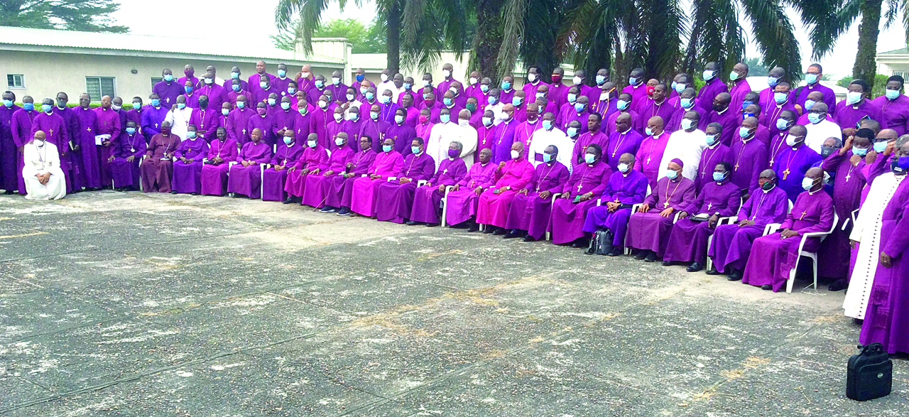 Bishops Retreat