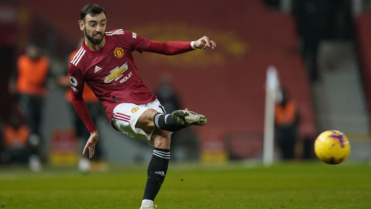 Bruno Fernandes