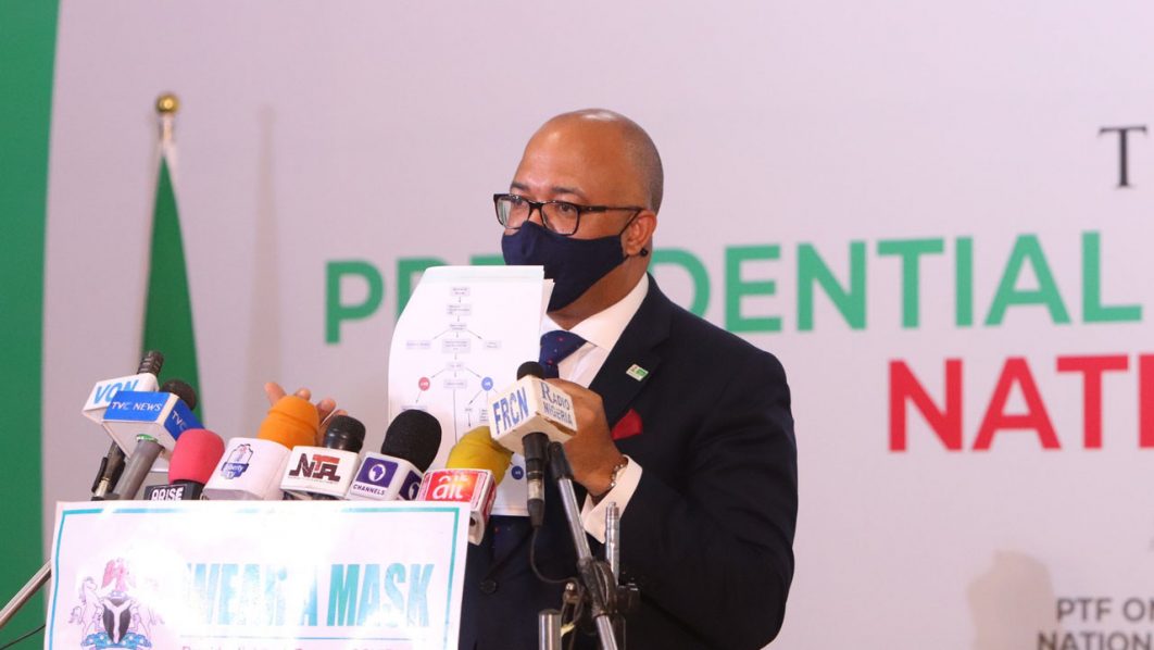 Chikwe Ihekweazu