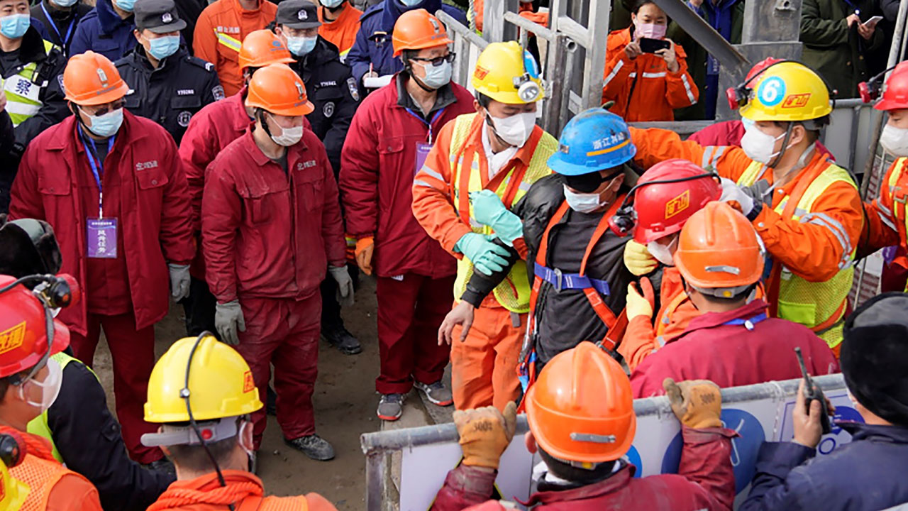 CHINA-MINING-ACCIDENT