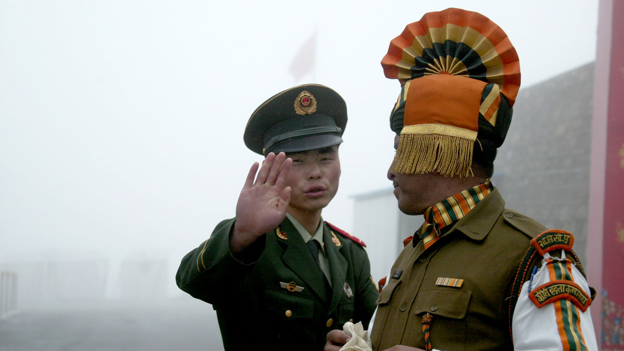 FILES-INDIA-CHINA-CONFLICT-BORDER