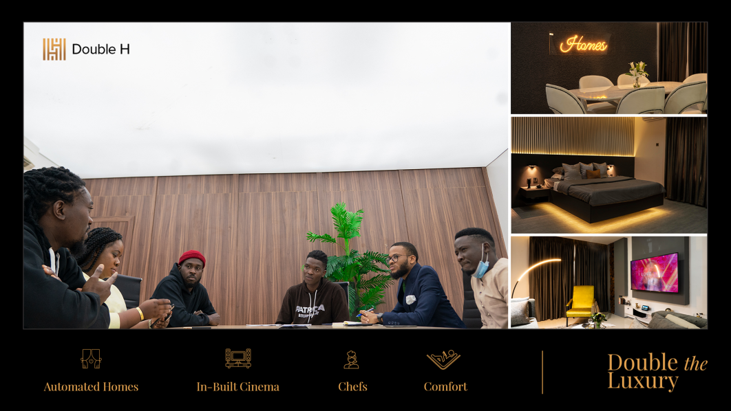 Double H Press Release – David Isaiah