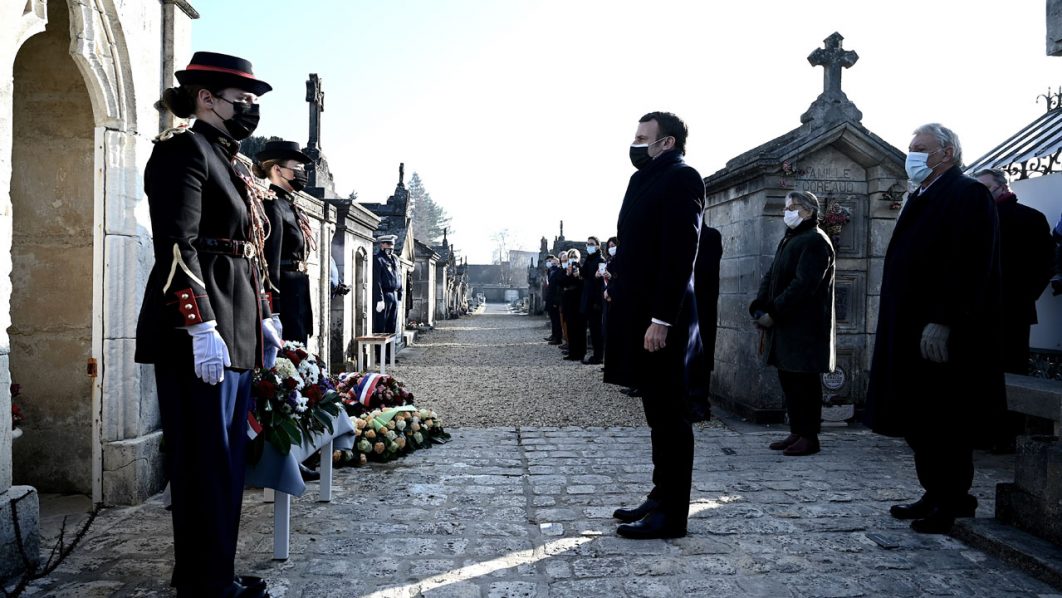 Emmanuel Macron