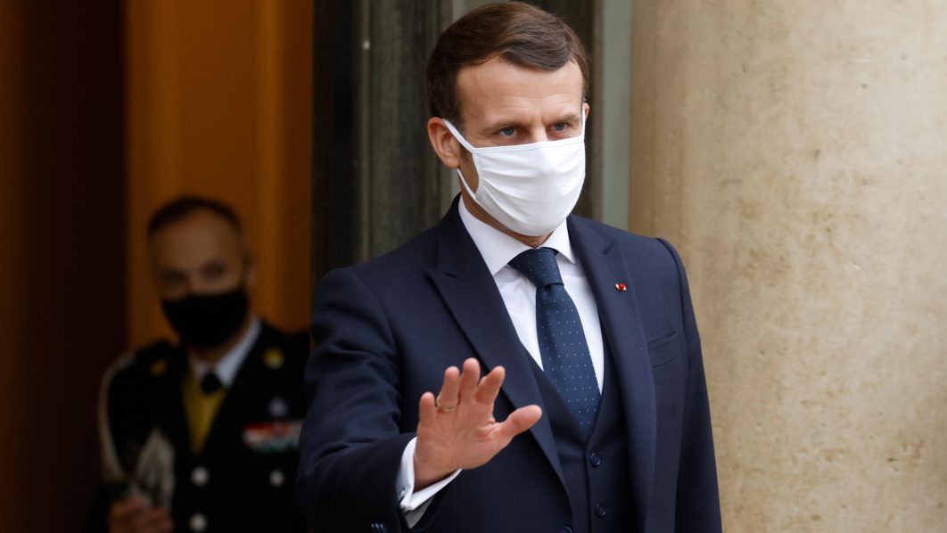 FRANCE-MALI-POLITICS-DIPLOMACY