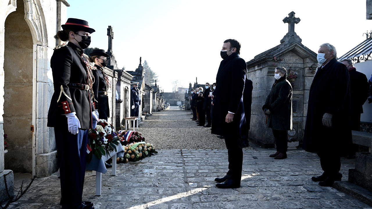 Emmanuel Macron