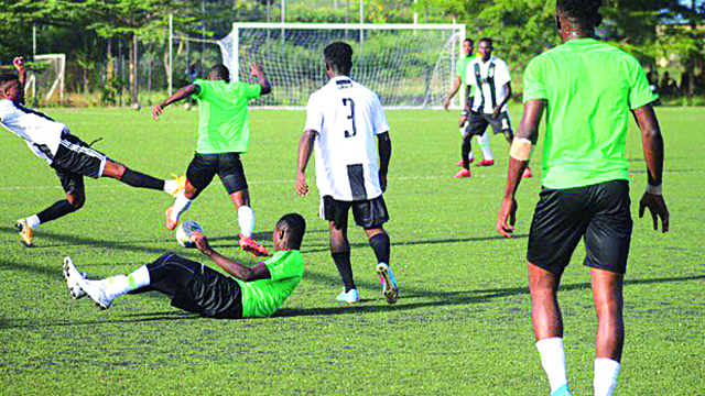 Flying Eagles