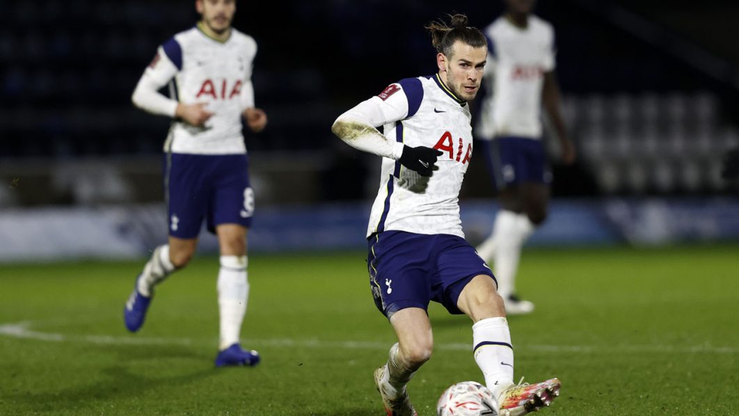 Gareth Bale