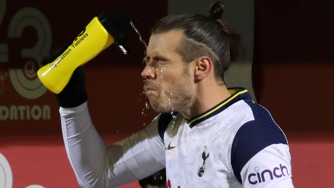 Gareth Bale
