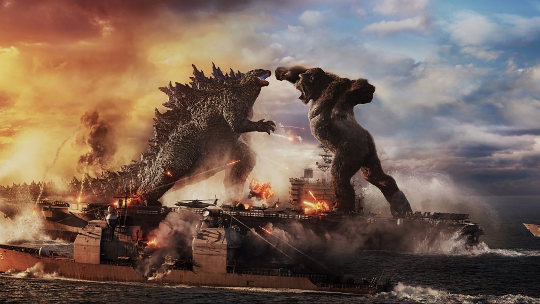 GODZILLA vs. KONG