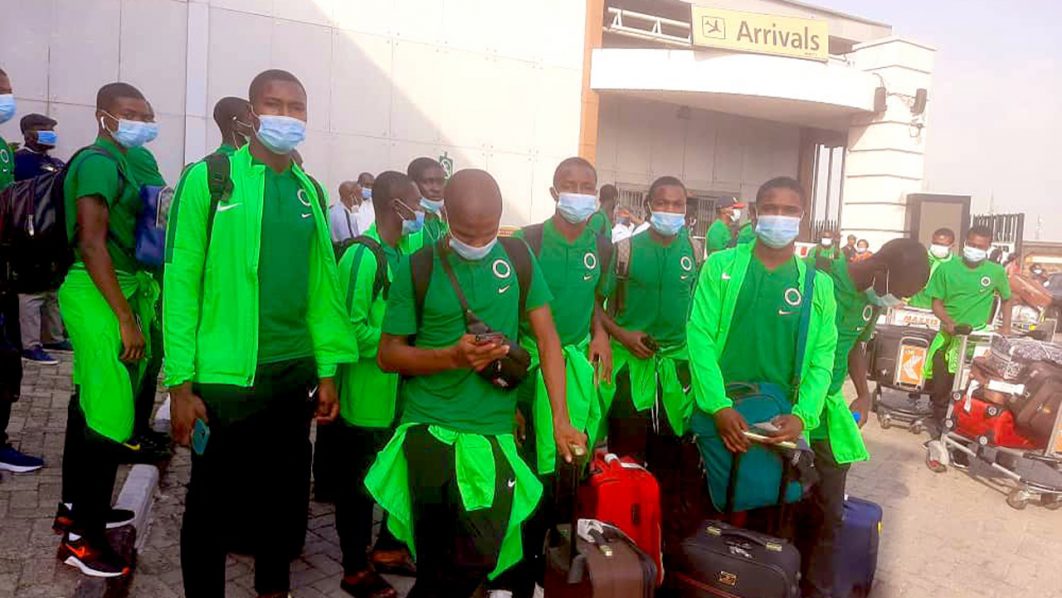 Golden Eaglets