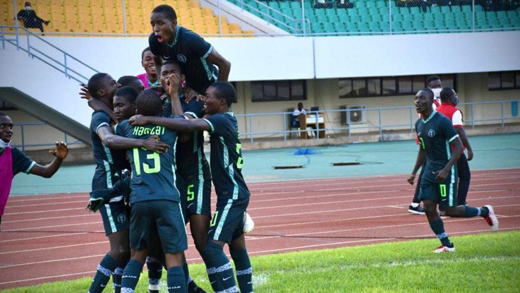 Golden Eaglets