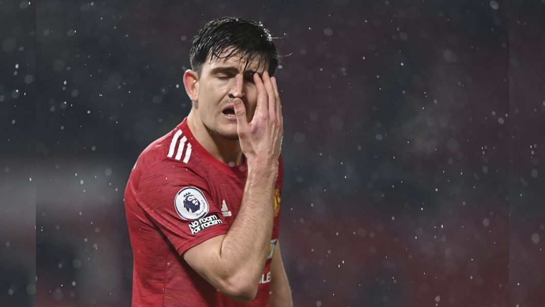 Harry Maguire